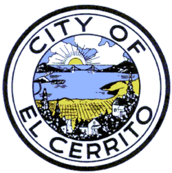 Seal of El Cerrito, California